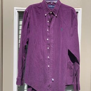 Ralph Lauren Polo Shirt Jacket